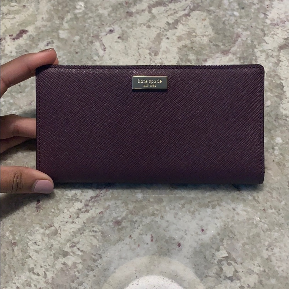 Kate Spade Slim Bifold Wallet - NEW W/O TAGS